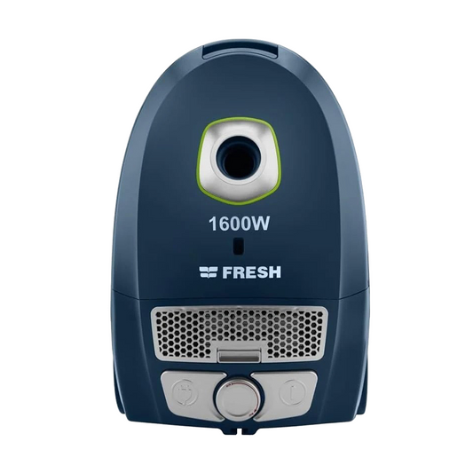 Fresh Faster Vacuum Cleaner, 1600 Watt, Grey - 500020639