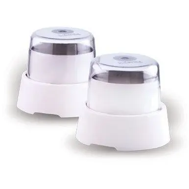 Mienta Jug Blender With Grinder And Mill, 1.5 Liter, 500 Watt, White - BL1251A