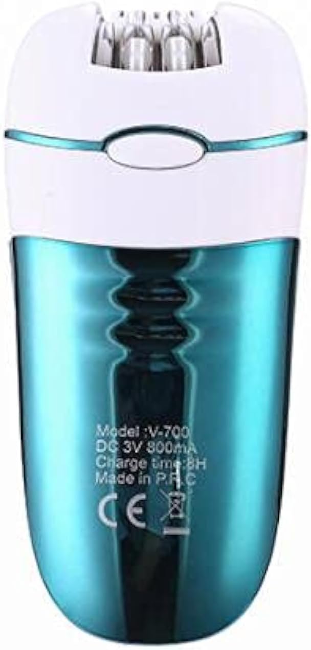 VGR Cordless Women's Epilator & Shaver, Fast Charge - VGR-700