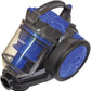 Sokany Vacuum Cleaner, 3000 Watt, Blue and Black - SK-3387