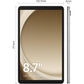 Samsung Galaxy Tab A9 Single SIM, 128GB, 8GB RAM, 4G LTE - Graphite Grey