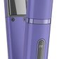 Rush Brush Hair Straightener, Purple - X1 Lite