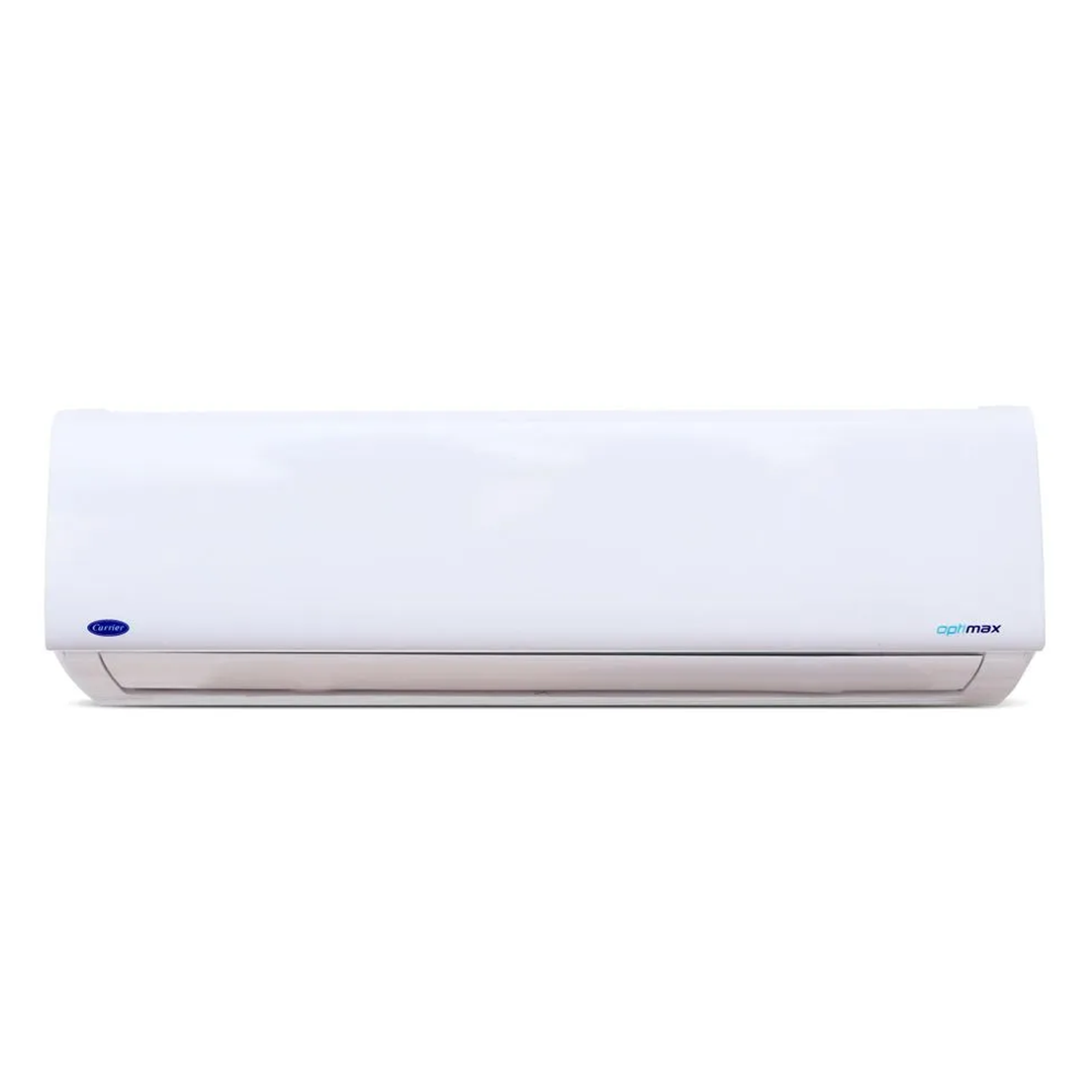 Carrier Optimax Split Air Conditioner, Cooling Only, 2.25 HP, White - 53KHCT18N-708