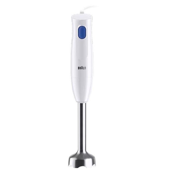 Braun MultiQuick 1 Multifunction Hand Blender, 600ml, 450 Watt, White - MQ10.202MWH