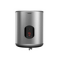 Tornado Digital Electric Water Heater, 45 Liters, Silver - EWH-S45CSE-S