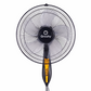 Grouhy Stand Fan 18 Inch With 5 Plastic Blades - USS-18026