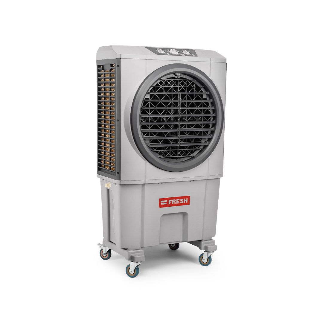 Fresh Smart Air Cooler, 60 Liters, White, FA-M60W - 500010908