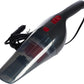 Black+Decker Powerful Dustbuster Car Vacuum Cleaner, Red And Grey - NV1210AV