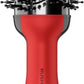 Rush Brush Hair Volumizer Brush, Red - V2 Plus