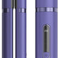 Rush Brush Hair Straightener, Purple - X1 Lite