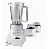 Mienta Super Blender 500 Watt, White - BL-721
