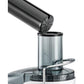 Black+Decker Juice Extractor, 800 Watt, Black and White - JE780