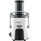Black+Decker Juice Extractor, 800 Watt, Black and White - JE780
