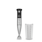 Mienta Hand Blender 1000 Watt, 700 ml Bowl, Black - HB111635A
