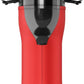 Rush Brush Hair Volumizer Brush, Red - V2 Plus
