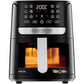 Black+Decker Digital Aerofry Air Fryer, 1500 Watt, 4.5 Liters – AF4500