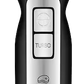 Mienta Turbo Pro 10 in 1 Hand Blender with Chopper ,1000 Watt , 2Liter ,Black ,HB111538A