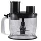 Mienta Turbo Pro 10 in 1 Hand Blender with Chopper ,1000 Watt , 2Liter ,Black ,HB111538A