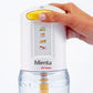 Mienta Mini Chopper, 400 Watt, White - CH-171
