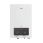 Midea Gas Water Heater, 6 Liters, White- 6DHSL