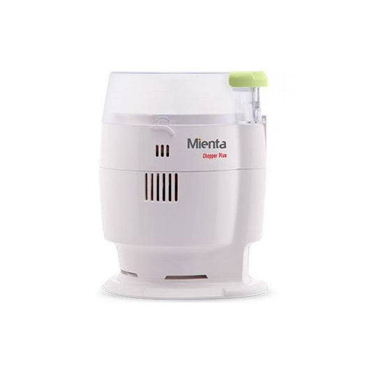 Mienta Chopper Plus, 1000W, 300g, White - CH-643