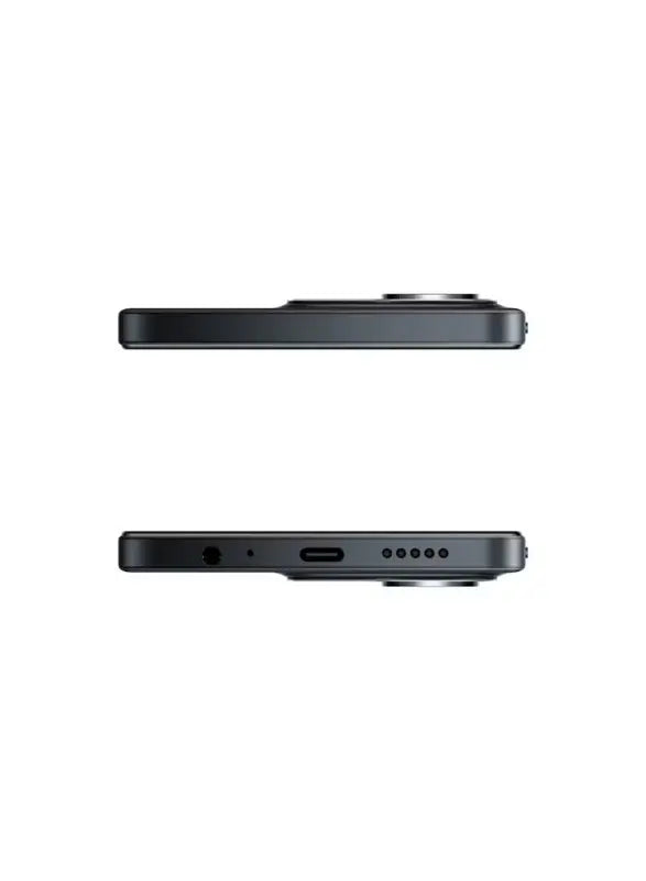 Xiaomi Redmi 15C Dual SIM, 128GB, 6GB RAM, 4G LTE - Midnight Black