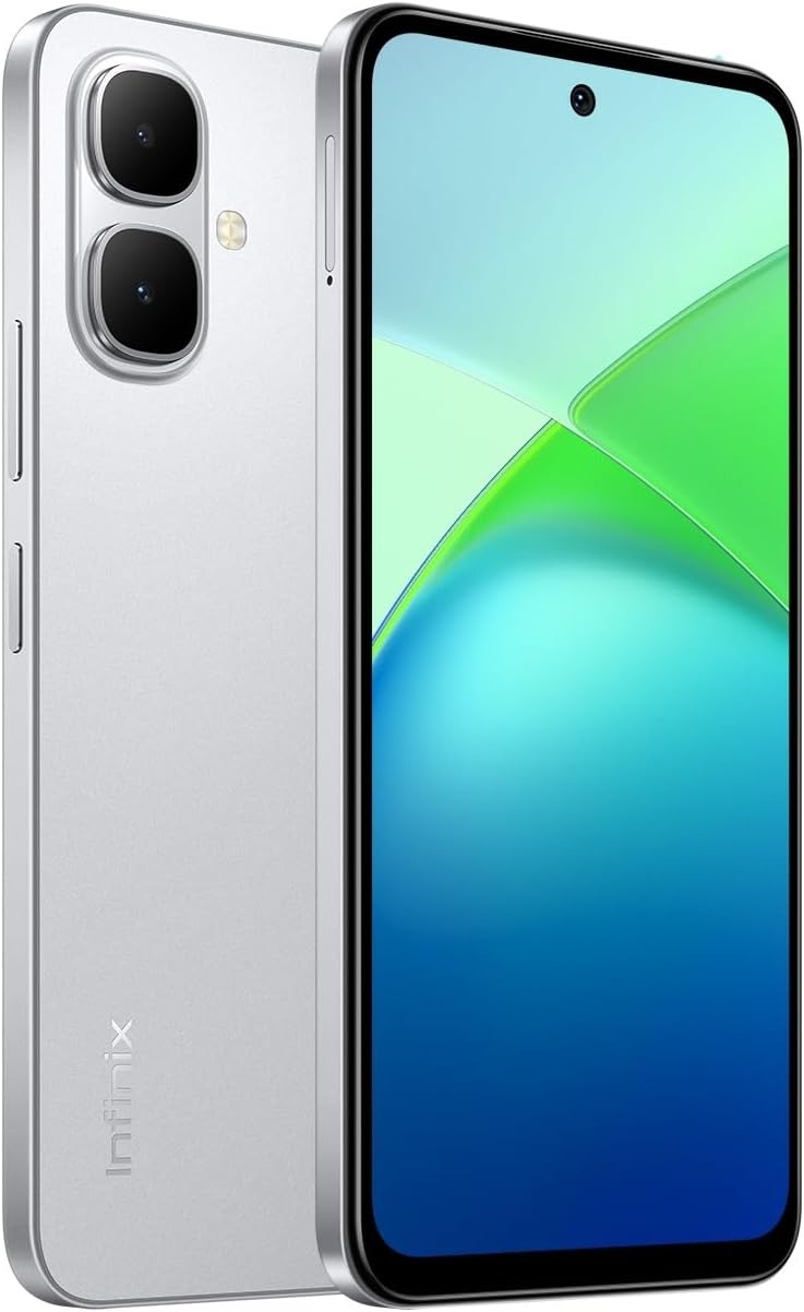 Infinix Smart 10, 128 GB, 4 GB, 4G LTE, Dual-SIM