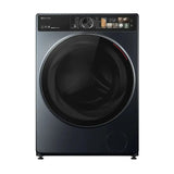 Toshiba T25 Front Load Washing Machine, With Inverter Technology, 10.5 kg, Morandy Grey - TW-T25BZU115MWEG(MG)