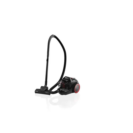 Bosch Bagless Vacuum Cleaner, 2000 Watt, 2 Liters, Black and Red - BGS21WPOW
