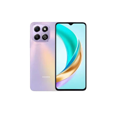 Honor X6B Dual SIM, 256GB, 6GB RAM, 4G LTE - Starry Purple