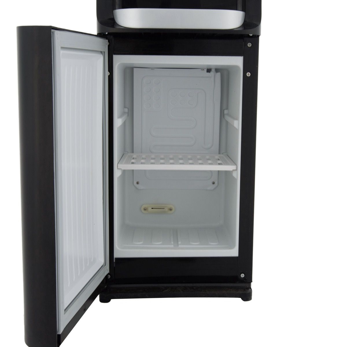Fresh EL Shabh Top Loading Water Dispenser, 3 Tabs, Black - FW-16BRB