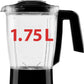Mienta Blender 700 Watt With Free Gift - BL1291G