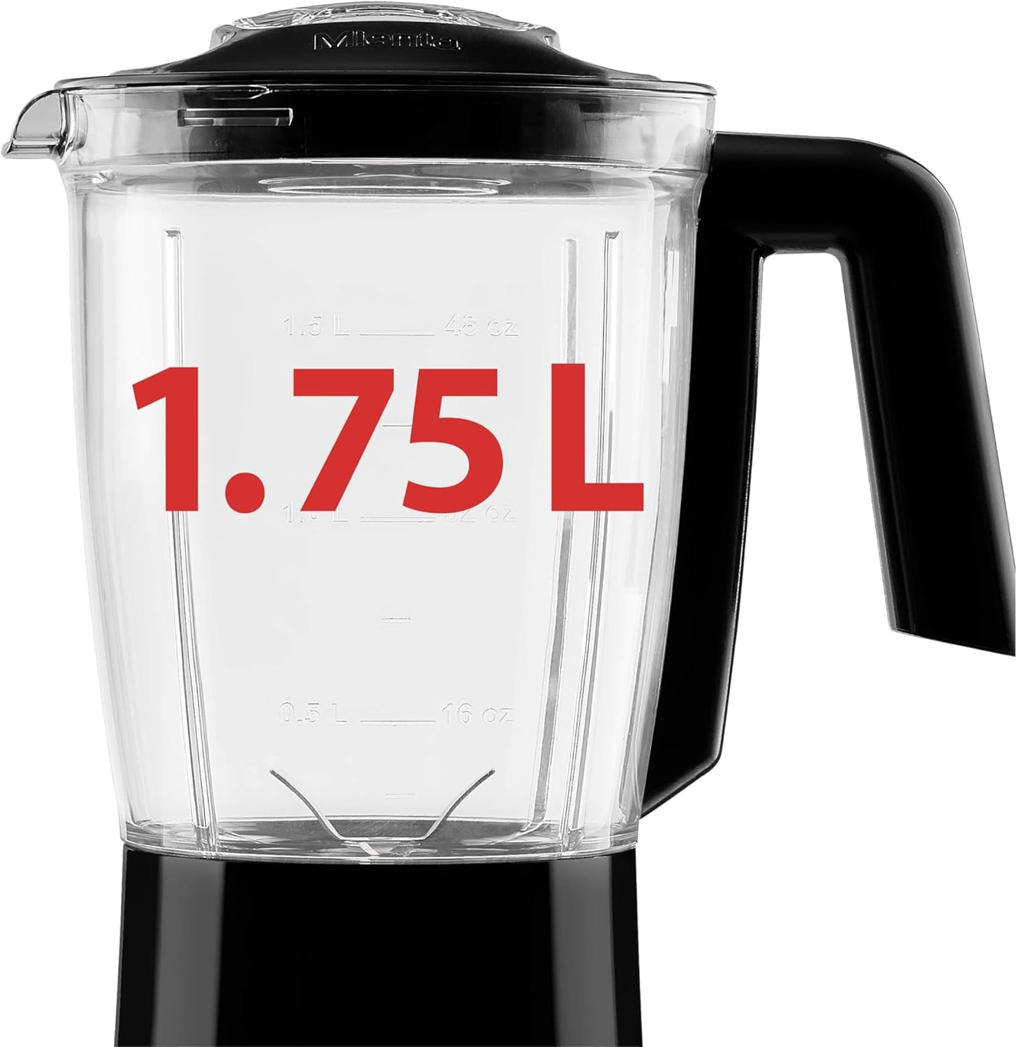 Mienta Blender 700 Watt With Free Gift - BL1291G