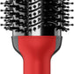 Rush Brush Hair Volumizer Brush, Red - V2 Plus