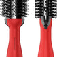 Rush Brush Hair Volumizer Brush, Red - V2 Plus