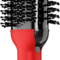 Rush Brush Hair Volumizer Brush, Red - V2 Plus