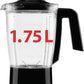 Mienta Blender 600 Watt With Free Gift - BL1281G