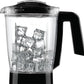 Mienta Blender 700 Watt With Free Gift - BL1291G