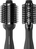 Rush Brush Hair Volumizer Brush, Black - V2 Plus