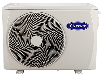 Carrier Optimax Pro Split Air Conditioner, Cooling & Heating, 3 HP, White - 53QHCT24N-708F