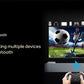 Haier 55 Inch 4K UHD Smart LED TV with Built-in Receiver - H55K80EU