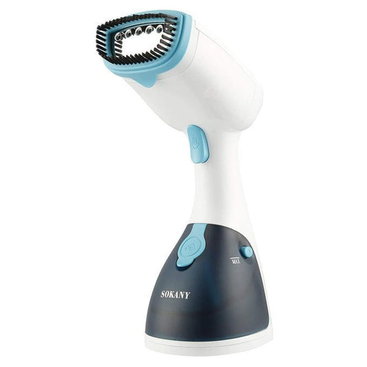 Sokany Hand Held Steamer, 1200W, White - AJ-2205