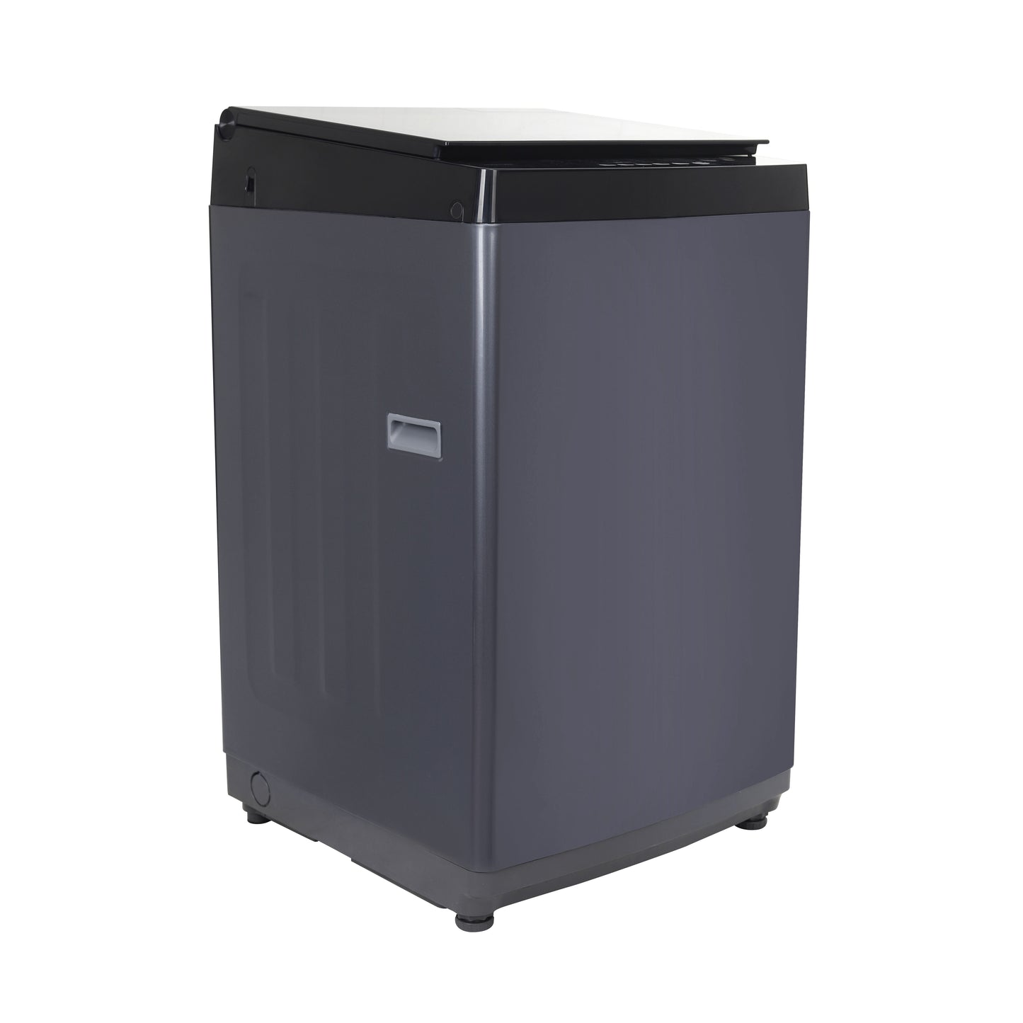 Toshiba Top Load Washing Machine, 10 Kg, Silver - AW-UK1000HUPEG(SK)