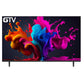 GTV 43 Inch FHD Smart LED TV Frameless - GTVLD43SAWOR