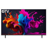 GTV 43 Inch FHD Smart LED TV Frameless - GTVLD43SAWOR