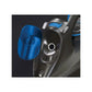 Mienta Extreme Steam Iron, 2300 Watt, Black x Blue - SI181338E