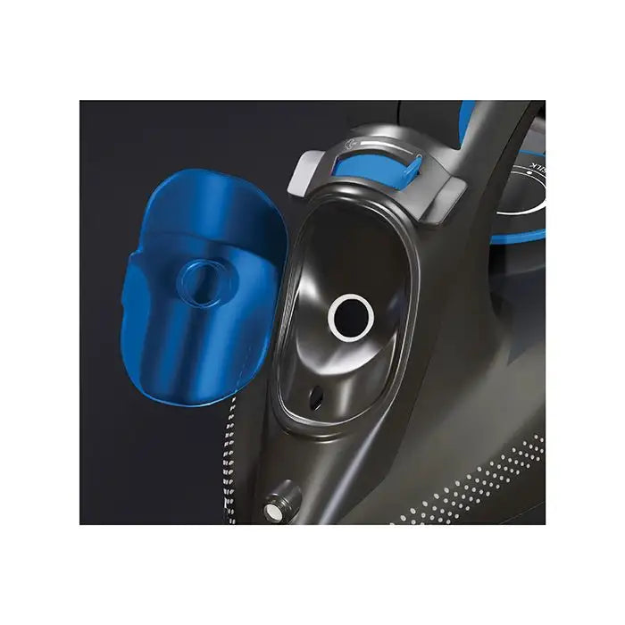 Mienta Extreme Steam Iron, 2300 Watt, Black x Blue - SI181338E