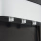 Fresh EL Shabh Top Loading Water Dispenser, 3 Tabs, Black - FW-16BRB