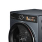 Toshiba T25 Front Load Washing Machine, With Inverter Technology, 10.5 kg, Morandy Grey - TW-T25BZU115MWEG(MG)