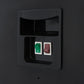 Fresh EL Shabh Top Loading Water Dispenser, 3 Tabs, Black - FW-16BRB